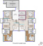 6th to 21st Floor Plan