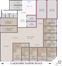 6th to 21st Floor Plan