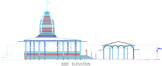 1st to 5th Floor Plan