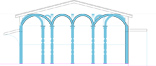 1st to 5th Floor Plan