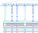 1st to 5th Floor Plan