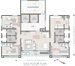 6th to 21st Floor Plan