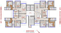 1st to 5th Floor Plan