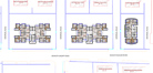 1st to 5th Floor Plan