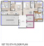 1st to 5th Floor Plan